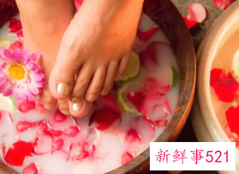 泡脚有什么效果