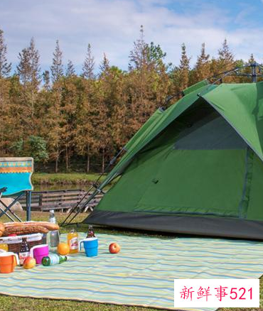 准备周末野餐的步骤