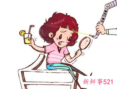 补水的同时用祛斑霜有用么