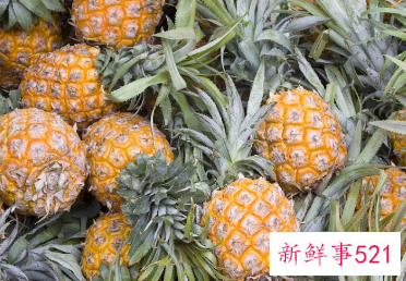 凤梨和菠萝区别是什么