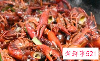 龙虾的做法大全简单
