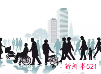 我国正式进入老龄化社会