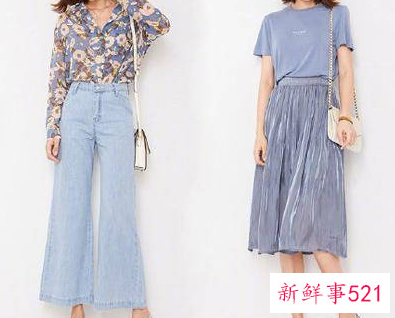 气质优雅型穿衣打扮