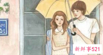 女生暗恋男生有哪些表现呢