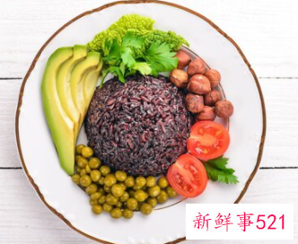 黑米不能和什么一起煮