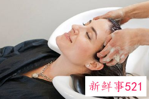 怎么洗头发才正确的方法