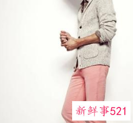 30岁男士成熟稳重的夏天穿搭