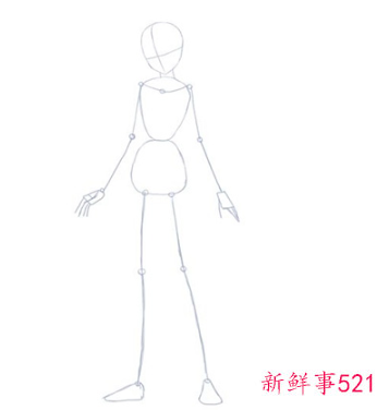 10一15岁画画教程女生