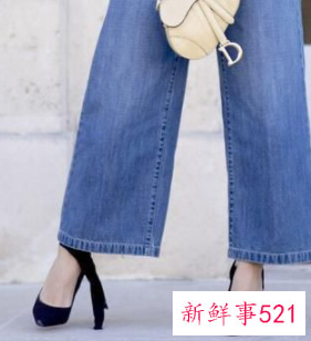 搭配牛仔裤的女鞋