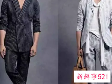 30岁男士成熟稳重的夏天穿搭