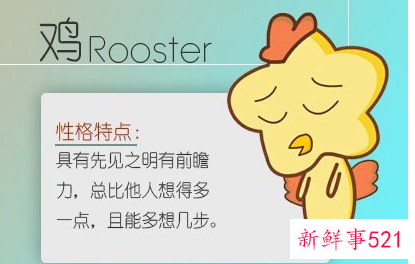 2022属鸡人永远最旺的颜色