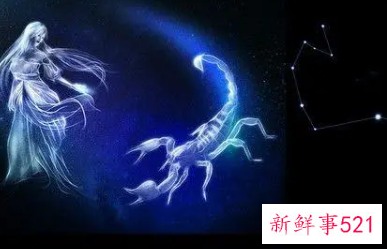 天蝎女对你有好感