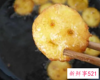 土豆炸了之后是不是优质碳水