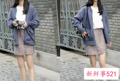 腰粗的人穿衣打扮