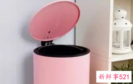 厨房垃圾桶颜色风水有讲究
