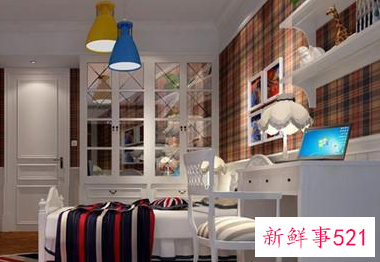 适合学生房间的风格