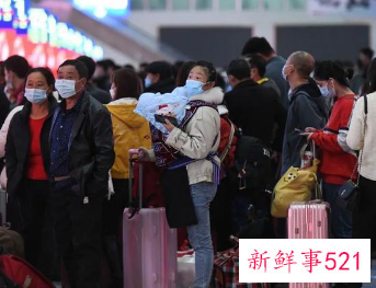 交通部多举措保障2022年春运