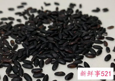 黑米不能和什么一起煮
