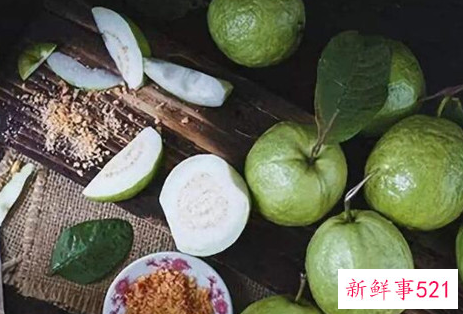 番石榴怎么吃好吃