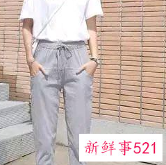 t恤搭配什么裤子