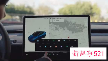 传特斯拉正在开发车企版App Store