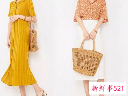 气质优雅型穿衣打扮