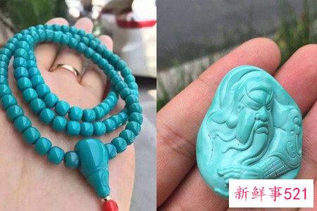 绿松石怎么盘玩简单的技巧教给你