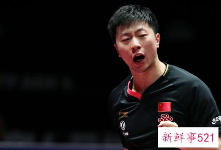 全运会乒乓球冠军有多难