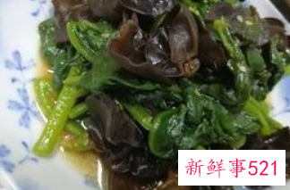 紫角叶的做法大全家常