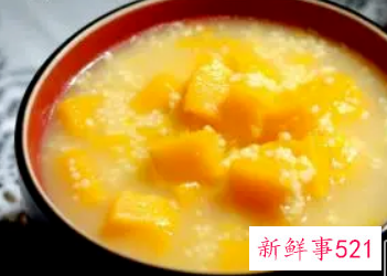 小米粥和什么搭配最好