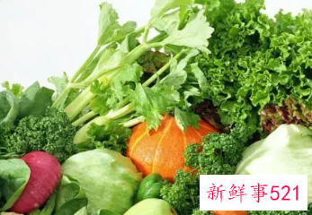 哪些蔬菜补钙效果最佳