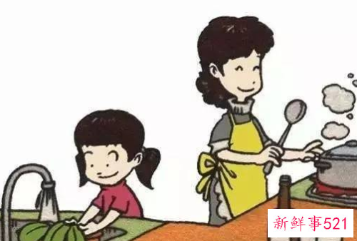 这几招让孩子爱上家务很简单