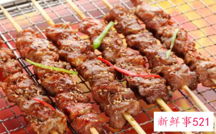 各种食材烧烤时间