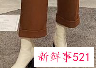 女宽松直筒裤配什么鞋子好看