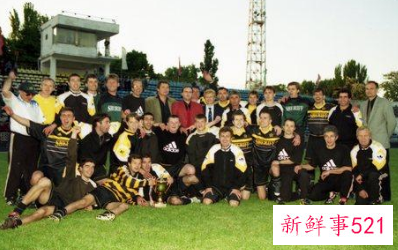 谢里夫足球俱乐部强吗