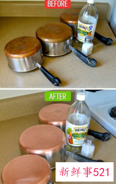 教你将家居用品恢复如新的妙招