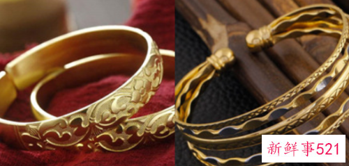 带铜手镯对人的影响