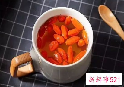 用什么泡水喝排毒养颜