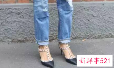 搭配牛仔裤的女鞋
