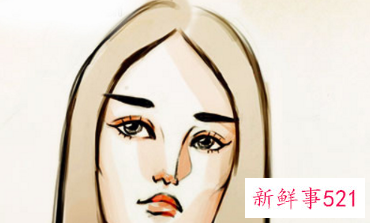 脸型与发型的最佳搭配