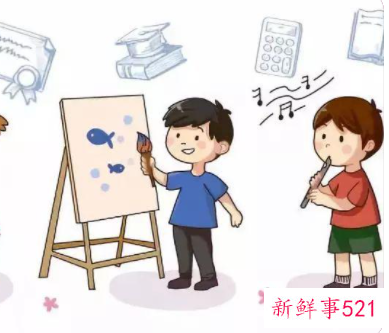 男孩学特长排行榜