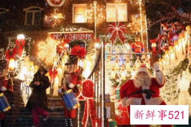 圣诞节对中国的影响