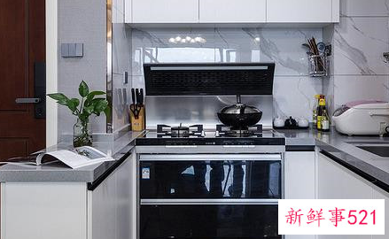 选购橱柜必须要了解它的尺寸