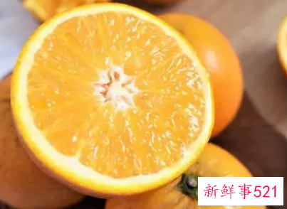 黄金橙的功效与作用