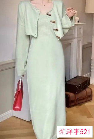 比较薄的外套搭配