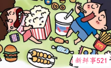 暴食暴饮有什么危害