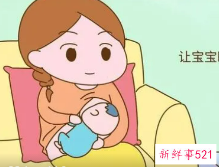 9个月宝宝如何断夜奶
