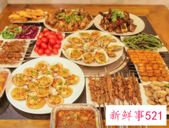 各种食材烧烤时间