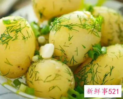 土豆炸了之后是不是优质碳水