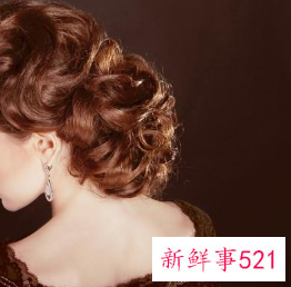 长头发怎么扎好看又简单易学